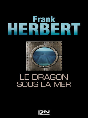 cover image of Le Dragon sous la mer